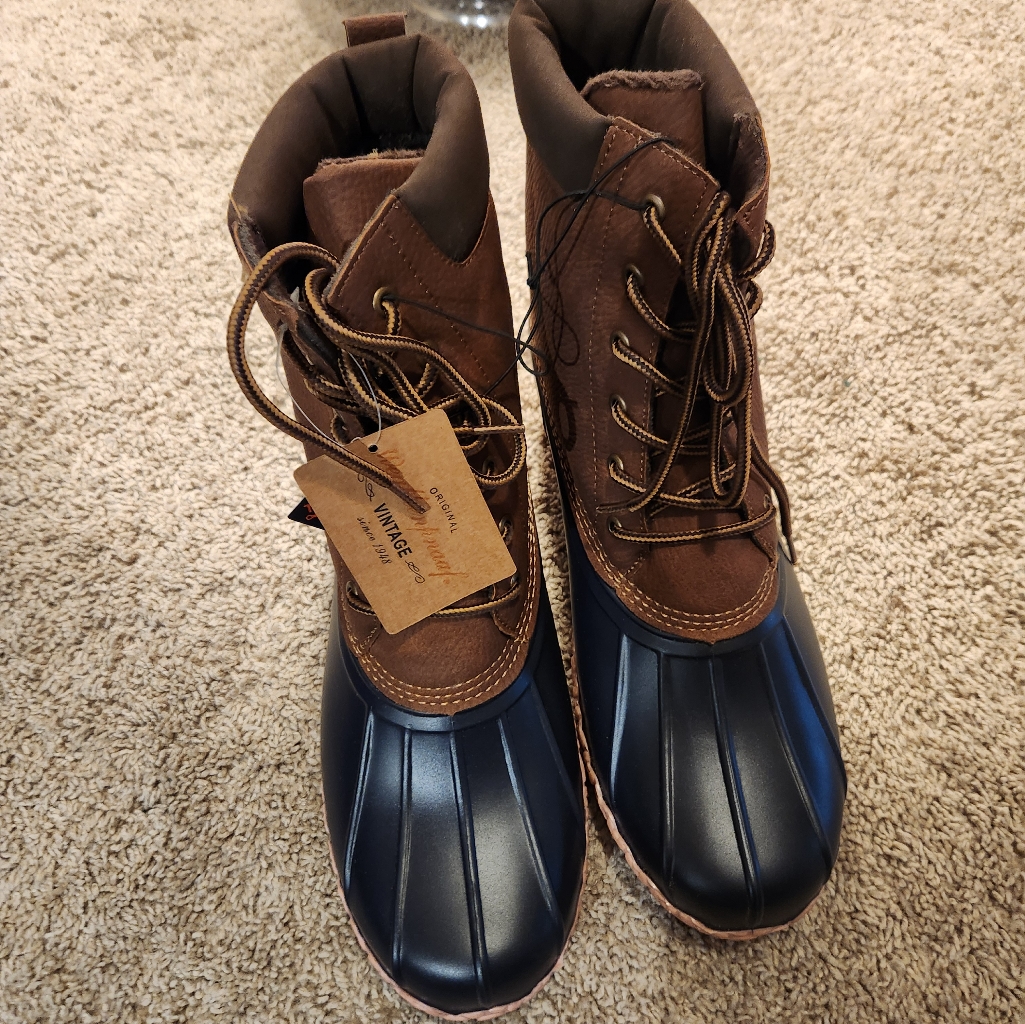 Original Weatherproof Vintage
